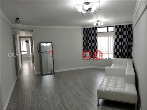 Lovely 3 bedroom in Tin Hau | For Sale|Eastern DistrictPark Towers Block 1(Park Towers Block 1)Sales Listings (OKAY-S109116)_0