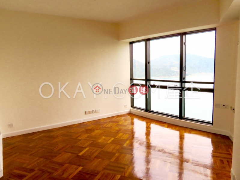 Property Search Hong Kong | OneDay | Residential Rental Listings | Unique 2 bedroom on high floor with sea views & balcony | Rental