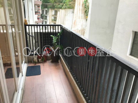 Lovely 3 bedroom with balcony | Rental, Block 3 Phoenix Court 鳳凰閣 3座 | Wan Chai District (OKAY-R112237)_0