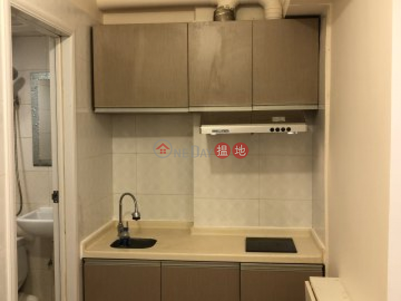 Landlord Listing, No Commission - En-suite bedroom | Hing Wong Mansion 興旺大廈 Rental Listings