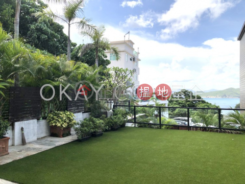 Nicely kept house with sea views, rooftop & terrace | For Sale | Tai Hang Hau Village 大坑口村 _0
