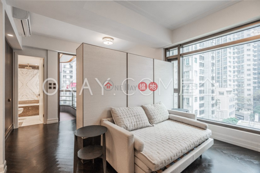 香港搵樓|租樓|二手盤|買樓| 搵地 | 住宅出售樓盤|開放式,露台CASTLE ONE BY V出售單位