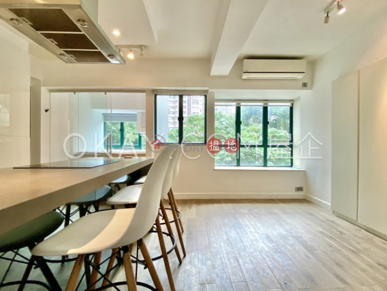 Unique 1 bedroom with terrace | For Sale, Intelligent Court 俊賢閣 Sales Listings | Western District (OKAY-S366252)