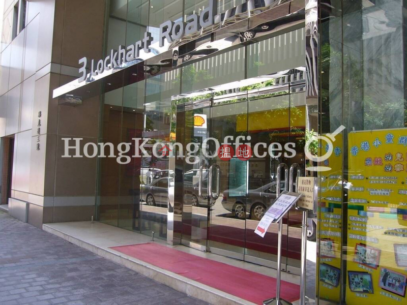 Office Unit for Rent at 3 Lockhart Road | 3 Lockhart Road | Wan Chai District | Hong Kong Rental HK$ 42,351/ month