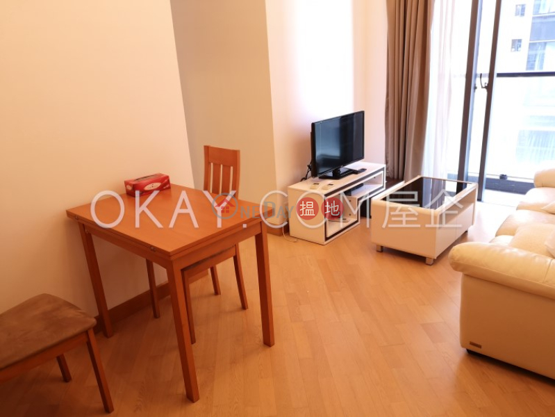 Unique 3 bedroom on high floor with balcony | Rental | 18 Upper East 港島‧東18 Rental Listings