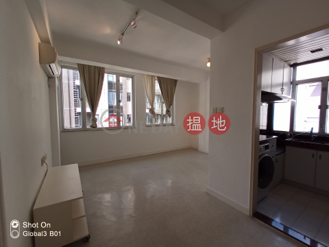 High rise open view 1 bed apartment in town | Lei Ha Court 禮希大樓 _0