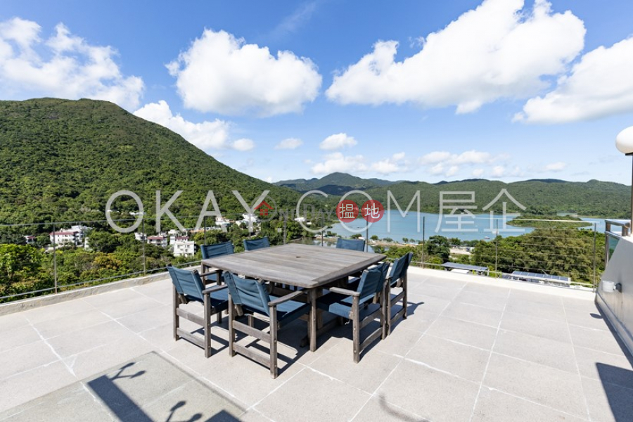 Nicely kept house with sea views, rooftop & balcony | For Sale, Tai Mong Tsai Road | Sai Kung, Hong Kong, Sales HK$ 24.8M