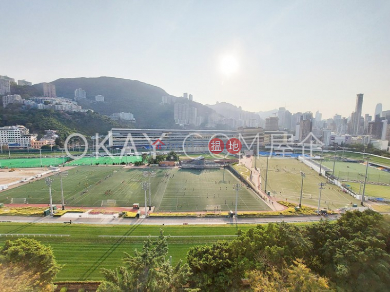 Rare 3 bedroom on high floor with racecourse views | Rental | Linden Court 年達閣 Rental Listings