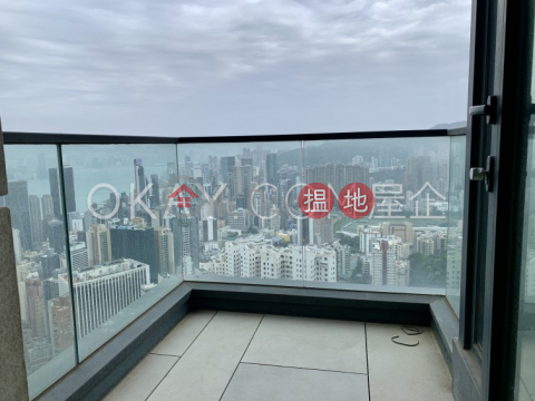 Gorgeous 3 bedroom on high floor with parking | Rental | Oasis 欣怡居 _0