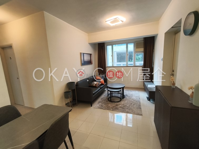 3房1廁,實用率高般安閣出租單位3般咸道 | 西區香港-出租|HK$ 27,500/ 月