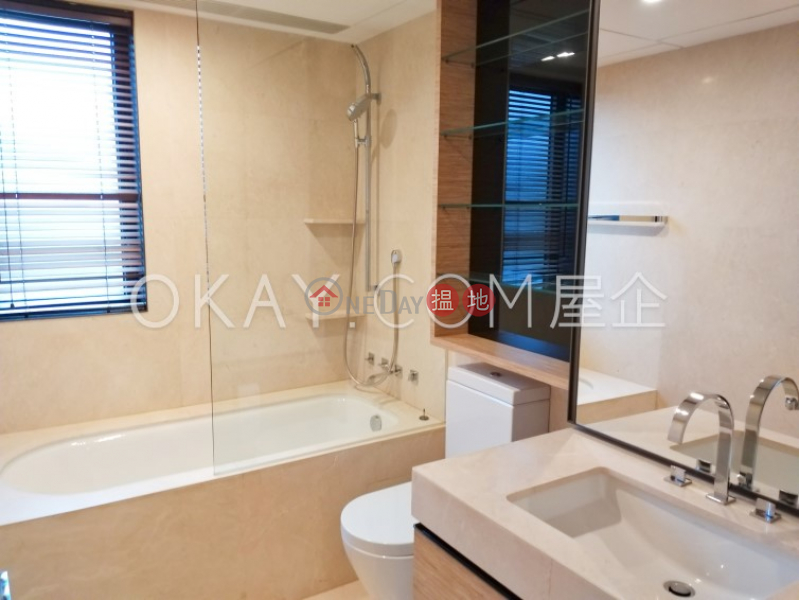 Property Search Hong Kong | OneDay | Residential | Rental Listings | Luxurious 4 bed on high floor with sea views & balcony | Rental