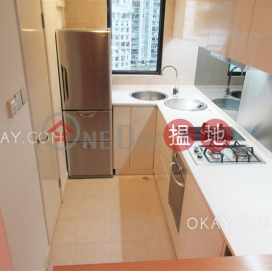 Intimate 2 bedroom on high floor | Rental | Bellevue Place 御林豪庭 _0