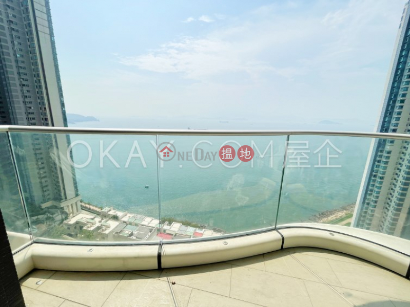 Elegant 2 bedroom with sea views, balcony | For Sale 688 Bel-air Ave | Southern District Hong Kong | Sales | HK$ 23.5M