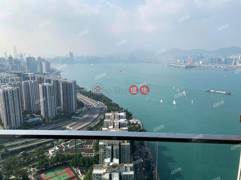 Property Search Hong Kong | OneDay | Residential, Rental Listings, Tower 3 Grand Promenade | 3 bedroom High Floor Flat for Rent