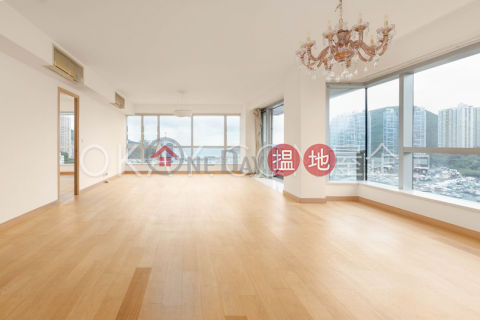 Luxurious 3 bedroom with balcony & parking | Rental | Marinella Tower 1 深灣 1座 _0