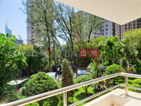 Efficient 3 bedroom with terrace, balcony | Rental | Pine Court Block A-F 翠峰園A-F座 _0