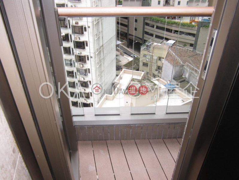 Charming 2 bedroom with balcony | Rental, Alassio 殷然 Rental Listings | Western District (OKAY-R306296)