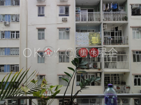 Charming 2 bedroom with balcony | Rental, North Point View Mansion 美景新廈 | Eastern District (OKAY-R5895)_0