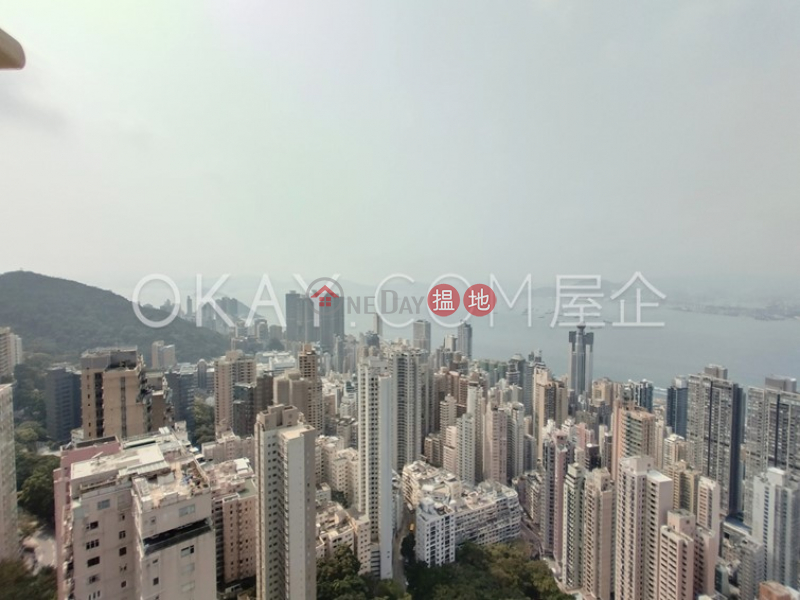 Property Search Hong Kong | OneDay | Residential | Rental Listings, Rare 3 bedroom on high floor with harbour views | Rental