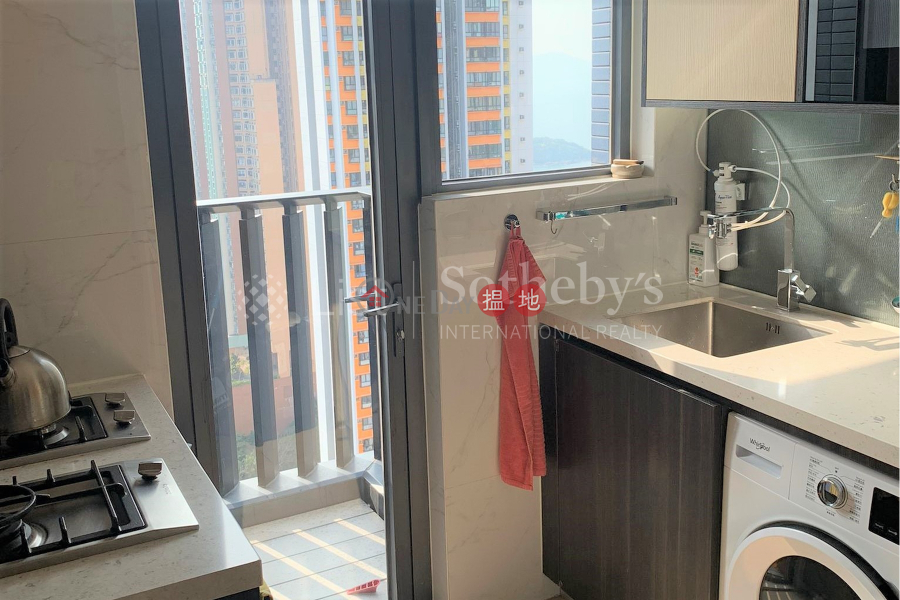 Property for Rent at The Hudson with 3 Bedrooms 11 Davis Street | Western District Hong Kong, Rental, HK$ 40,000/ month