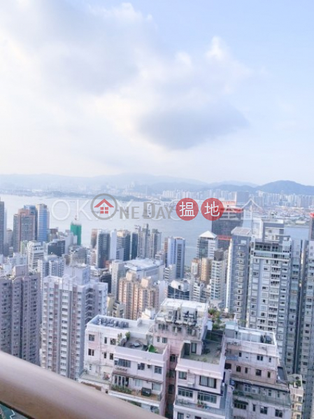 香港搵樓|租樓|二手盤|買樓| 搵地 | 住宅|出租樓盤-2房2廁,極高層,星級會所,露台殷然出租單位