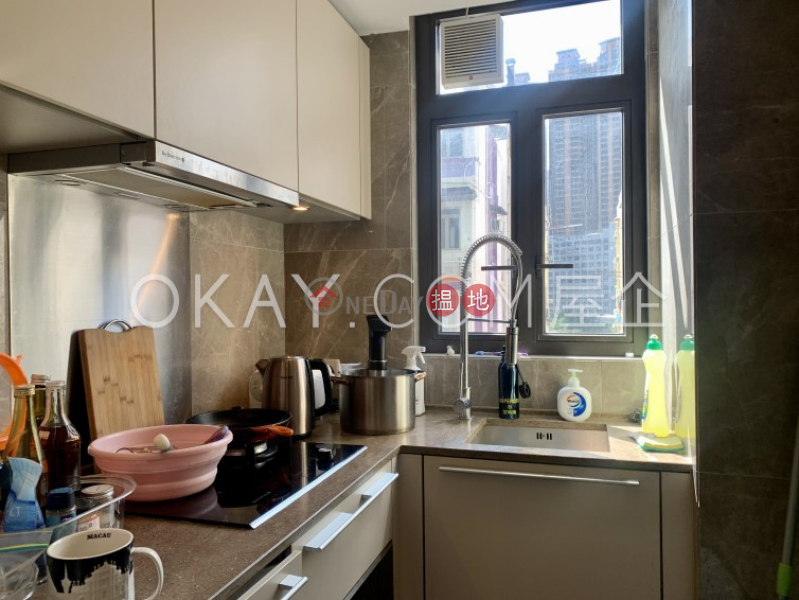 Rare 2 bedroom with balcony | Rental, Park Haven 曦巒 Rental Listings | Wan Chai District (OKAY-R99225)