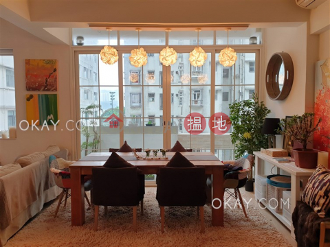 Luxurious 2 bedroom with balcony | Rental|Ritz Garden Apartments(Ritz Garden Apartments)Rental Listings (OKAY-R392707)_0