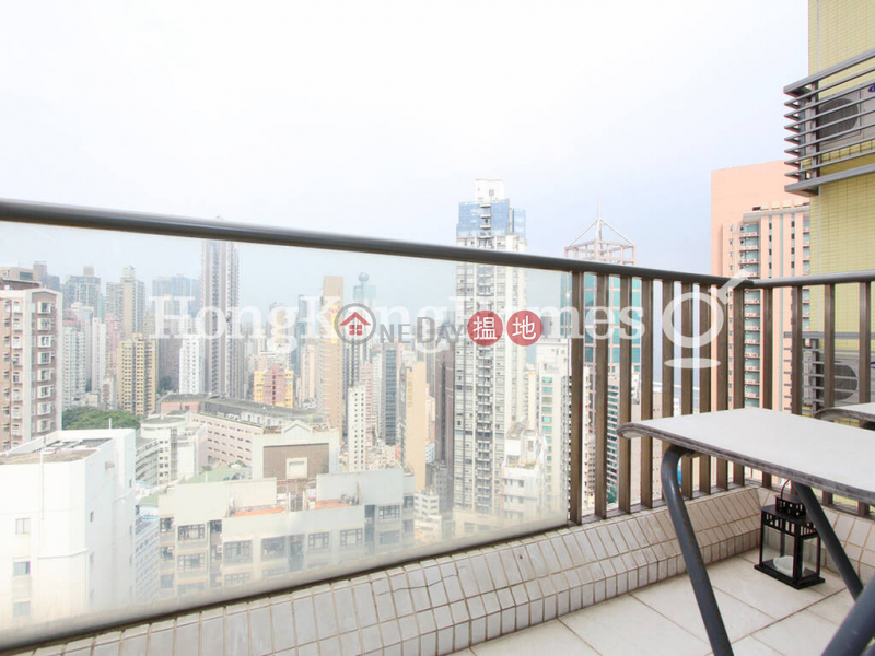 盈峰一號一房單位出租|1和風街 | 西區-香港出租HK$ 24,000/ 月