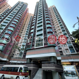 Efficient 3 bedroom on high floor with rooftop | For Sale | King's Park Villa Block 7 帝庭園7座 _0