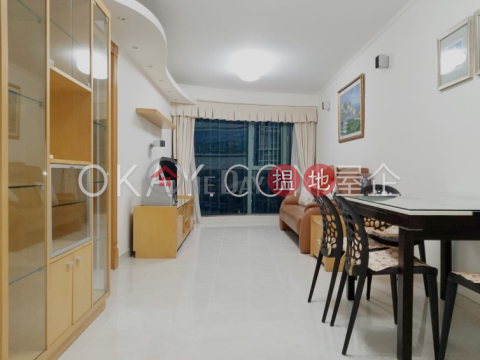 Generous 2 bedroom on high floor with sea views | Rental | The Laguna Mall 海逸坊 _0
