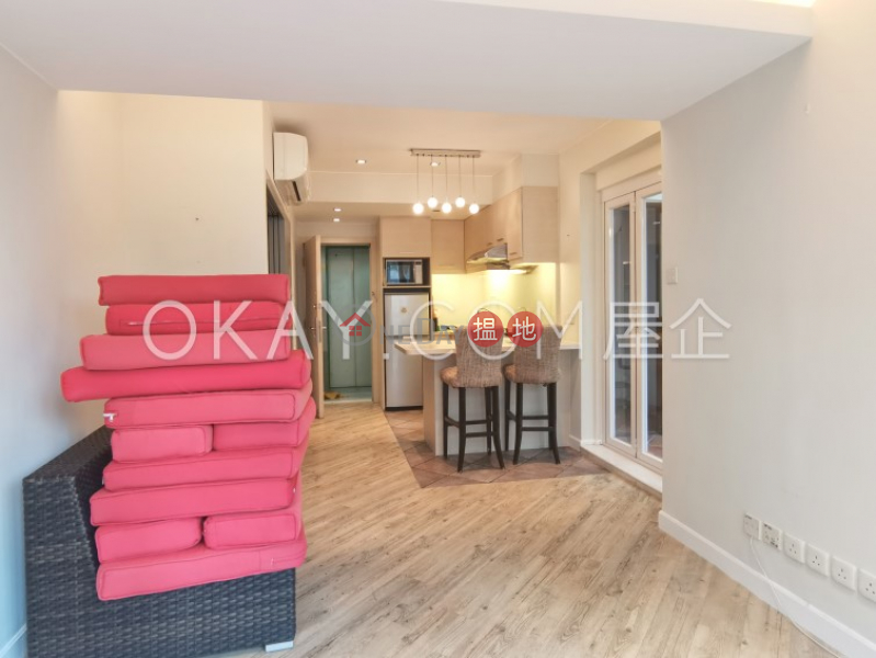 HK$ 33,000/ month, Sunrise House Central District | Nicely kept 1 bedroom with terrace | Rental