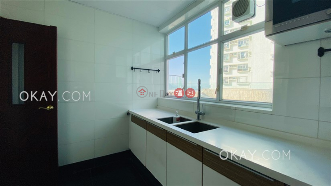 Property Search Hong Kong | OneDay | Residential | Rental Listings Tasteful 3 bedroom with sea views, terrace & balcony | Rental