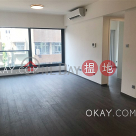 Elegant 3 bedroom with parking | Rental, C.C. Lodge 優悠台 | Wan Chai District (OKAY-R28310)_0