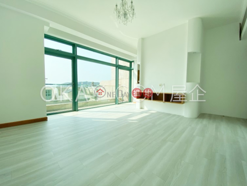Exquisite house with sea views, rooftop | Rental | Phase 1 Regalia Bay 富豪海灣1期 Rental Listings