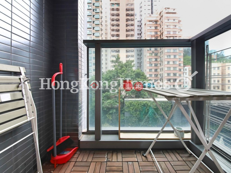 翰林峰2座開放式單位出租460皇后大道西 | 西區|香港出租|HK$ 18,500/ 月