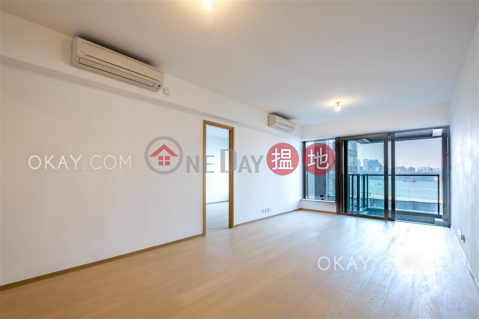 Luxurious 3 bedroom with balcony | Rental | Harbour Glory Tower 3 維港頌3座 _0