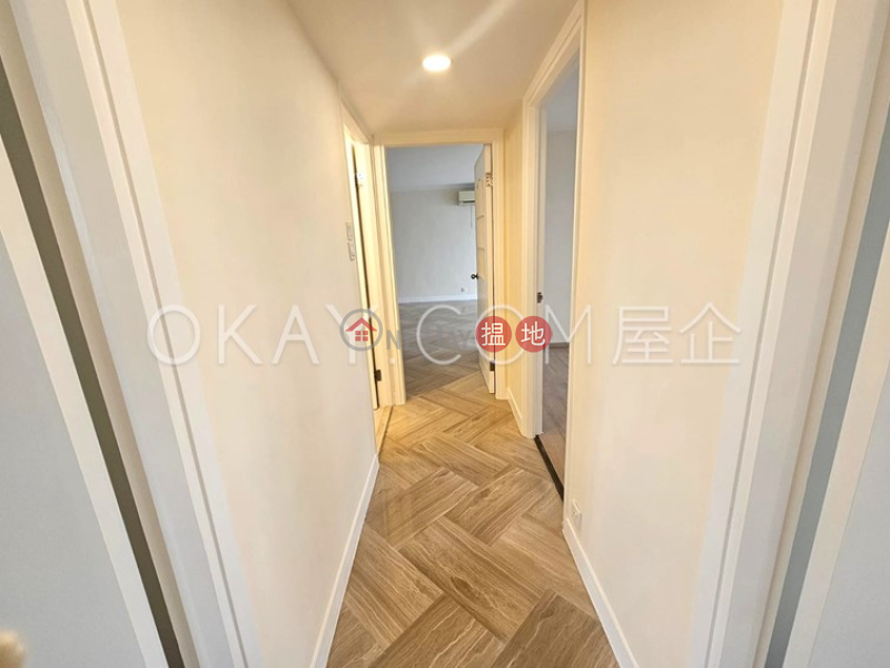 Property Search Hong Kong | OneDay | Residential | Rental Listings Efficient 3 bed on high floor with balcony & parking | Rental