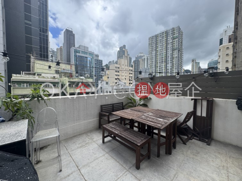 1房1廁,極高層濂風大廈出租單位 | 濂風大廈 Linfond Mansion _0