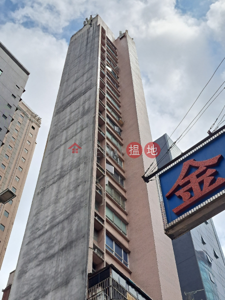 名成商業中心 (Max Commercial Centre) 旺角| ()(2)