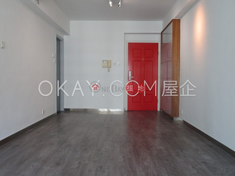 Unique 2 bedroom with parking | Rental, Le Cachet 嘉逸軒 Rental Listings | Wan Chai District (OKAY-R79332)