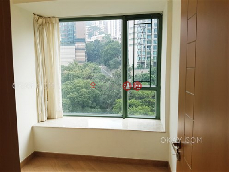 Tasteful 3 bedroom with balcony | Rental 9 Rock Hill Street | Western District Hong Kong, Rental | HK$ 38,000/ month