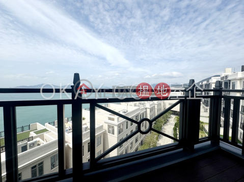 Exquisite 3 bed on high floor with rooftop & balcony | For Sale | One Stanley ONE STANLEY _0