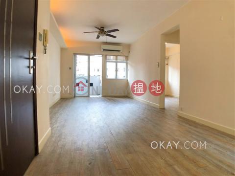 Efficient 3 bedroom with balcony & parking | For Sale | Silver Star Court 銀星閣 _0