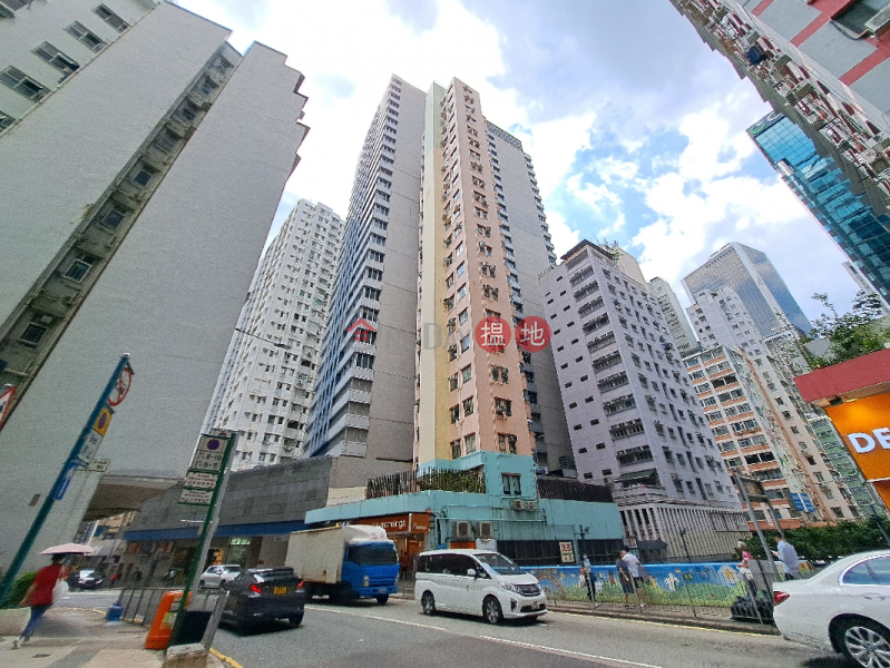 Yee Hong Building (怡康大廈),Wan Chai | ()(4)