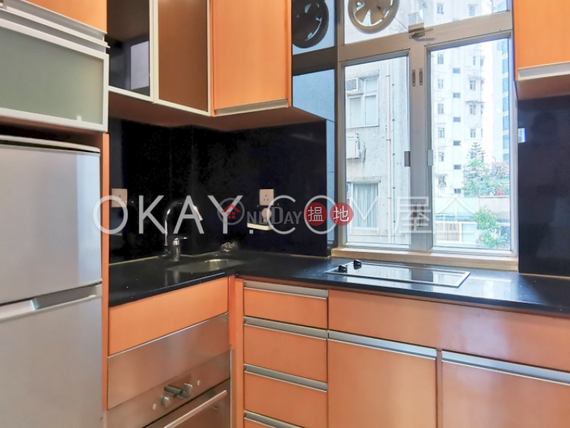 Property Search Hong Kong | OneDay | Residential, Sales Listings Practical 1 bedroom on high floor with rooftop | For Sale