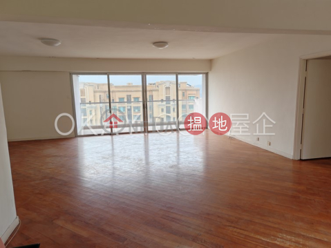 Efficient 4 bedroom with balcony & parking | Rental | Hamilton Court 愛敦大廈 _0