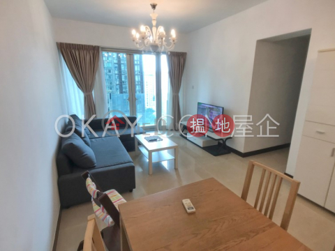 Popular 3 bedroom with balcony | For Sale | The Legend Block 3-5 名門 3-5座 _0