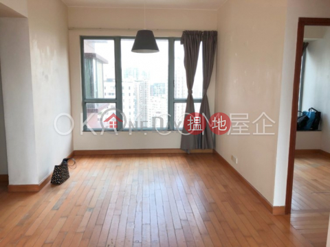 Rare 3 bedroom with balcony | For Sale, 2 Park Road 柏道2號 | Western District (OKAY-S58393)_0