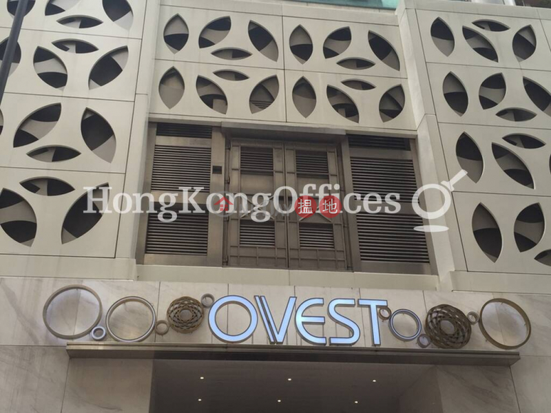 Office Unit for Rent at Ovest | 71-77 Wing Lok Street | Western District Hong Kong | Rental | HK$ 34,551/ month