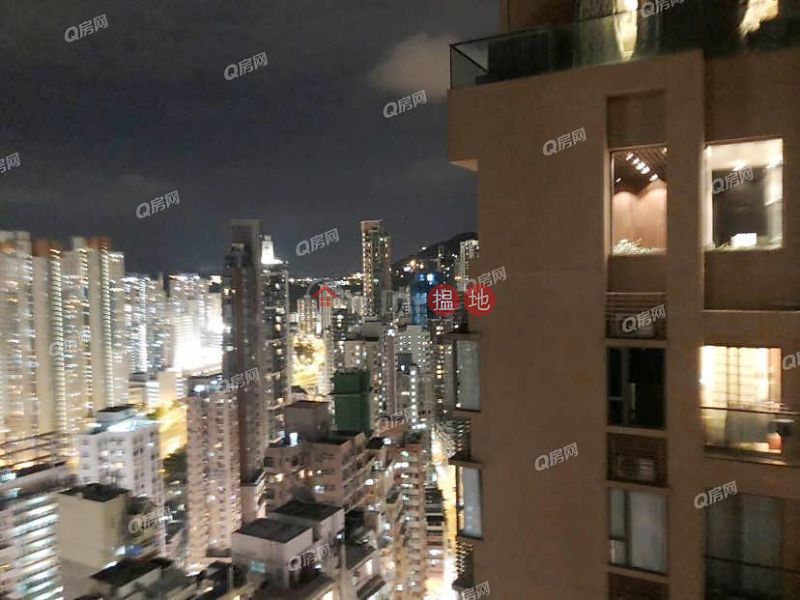 HK$ 15,500/ 月-柏匯東區旺中帶靜，開揚遠景，品味裝修《柏匯租盤》